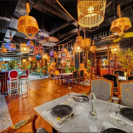 Anjeliq Downtown Boutique Hotel Alanya