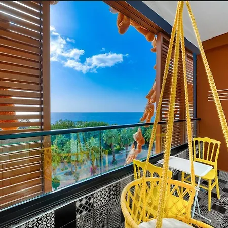 Anjeliq Downtown Boutique Hotel Alanya