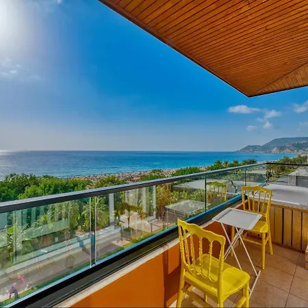 Anjeliq Downtown Boutique Hotel Alanya