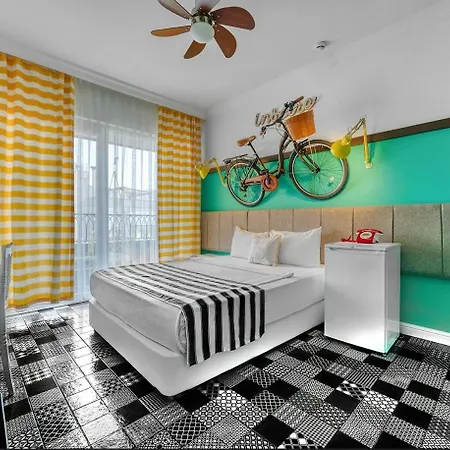 Hotel Anjeliq Downtown Boutique 3*