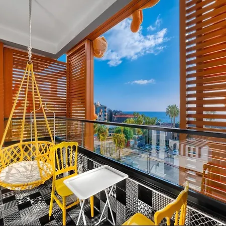 Anjeliq Downtown Boutique Hotel Alanya