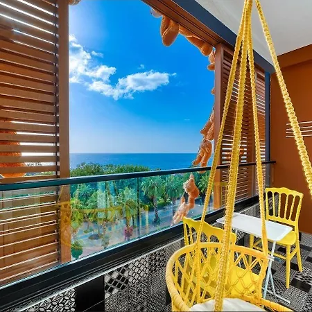 Anjeliq Downtown Boutique Hotel