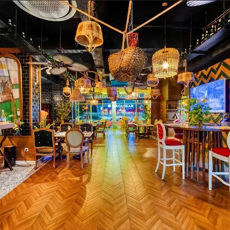 Anjeliq Downtown Boutique Отель Алания