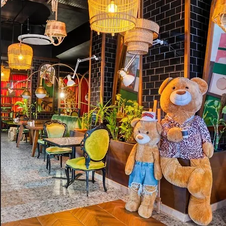 Anjeliq Downtown Boutique Отель