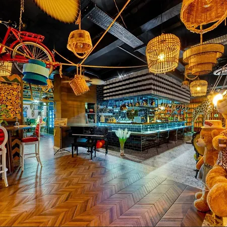 Anjeliq Downtown Boutique 3* Алания