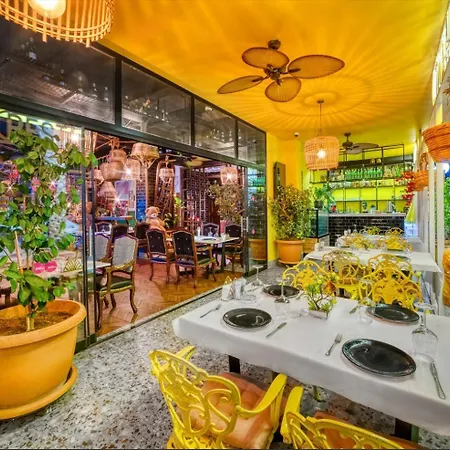 Anjeliq Downtown Boutique Отель Алания