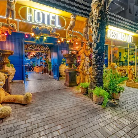 Anjeliq Downtown Boutique Отель