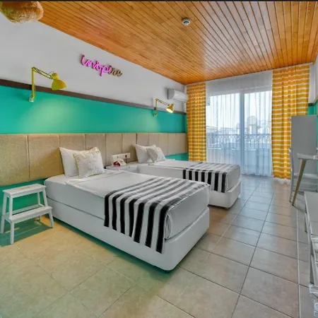 Anjeliq Downtown Boutique Отель 3*
