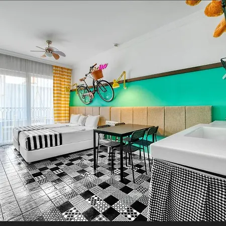 Anjeliq Downtown Boutique 3* Алания