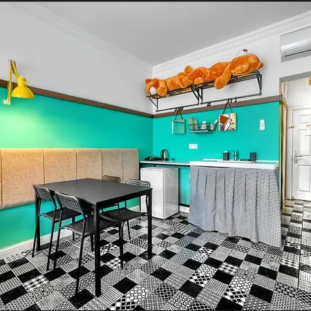 Anjeliq Downtown Boutique Отель Алания
