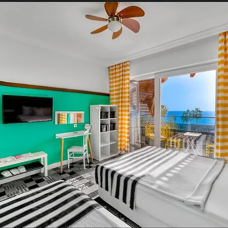 Anjeliq Downtown Boutique Отель 3*