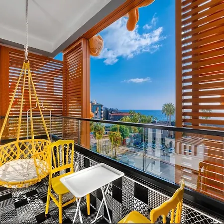 Anjeliq Downtown Boutique 3* Алания