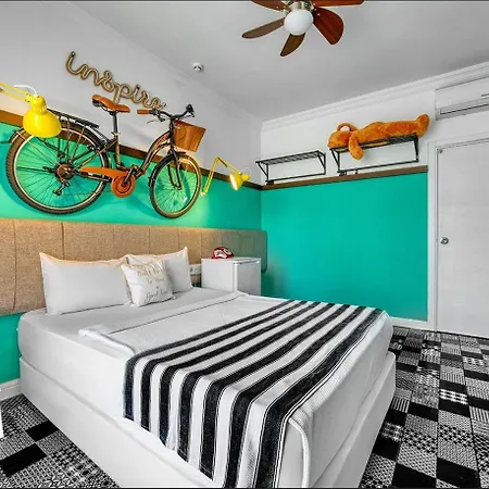Anjeliq Downtown Boutique Отель 3*