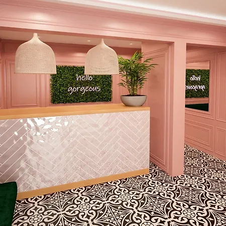 Anjeliq Downtown Boutique Отель 3*
