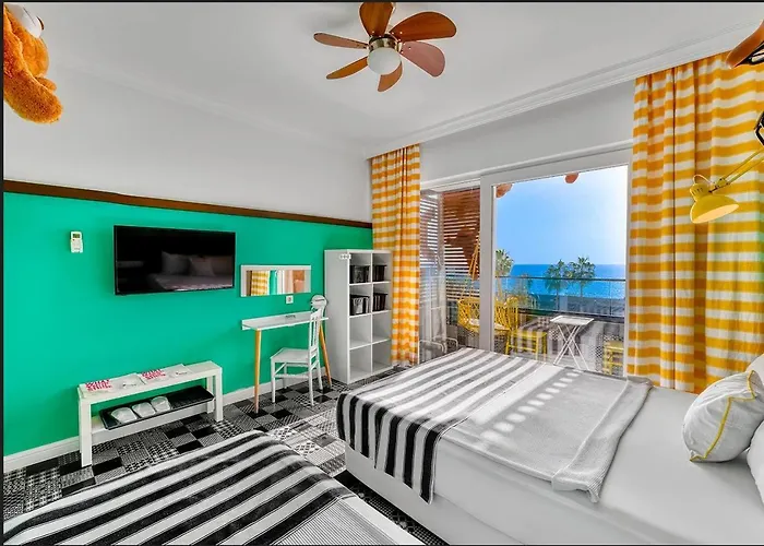 Anjeliq Downtown Boutique Hotell 3*