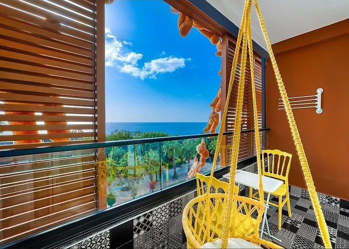 Anjeliq Downtown Boutique Hotell