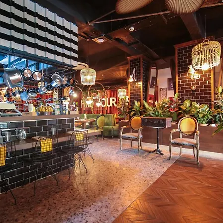 Szálloda Anjeliq Downtown Boutique Alanya
