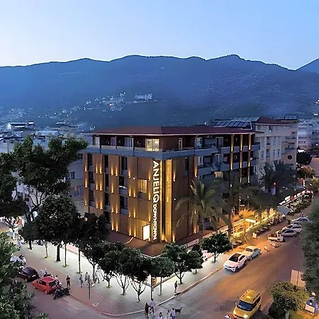 Otel Anjeliq Downtown Boutique 3*