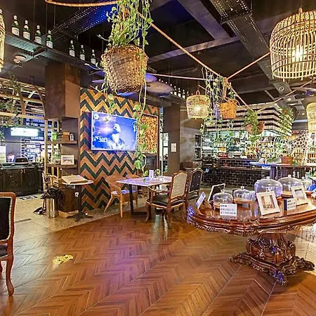 Hotel Anjeliq Downtown Boutique Alanya
