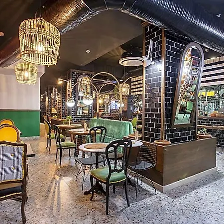 Otel Anjeliq Downtown Boutique Alanya