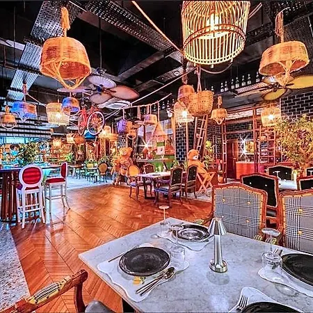 Hotel Anjeliq Downtown Boutique Alanya