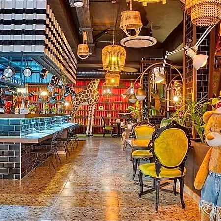 Hotel Anjeliq Downtown Boutique Alanya