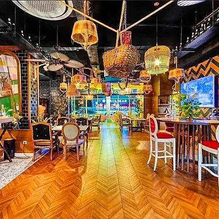 Anjeliq Downtown Boutique 3* Alanya
