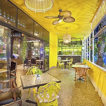 Anjeliq Downtown Boutique 3* Alanya