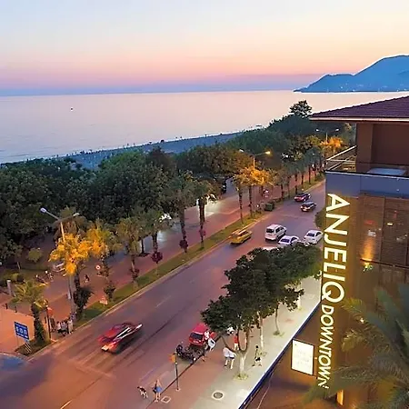Hotel Anjeliq Downtown Boutique 3*