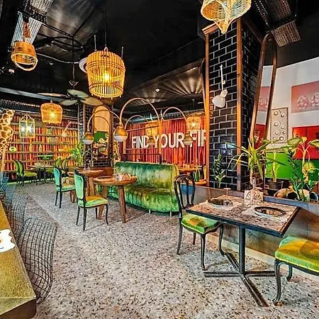 Anjeliq Downtown Boutique Alanya
