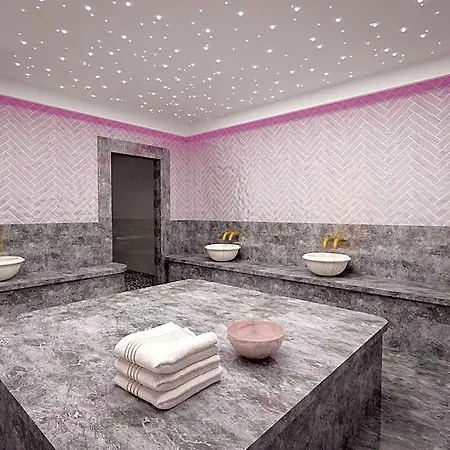 Anjeliq Downtown Boutique Hotel Alanya