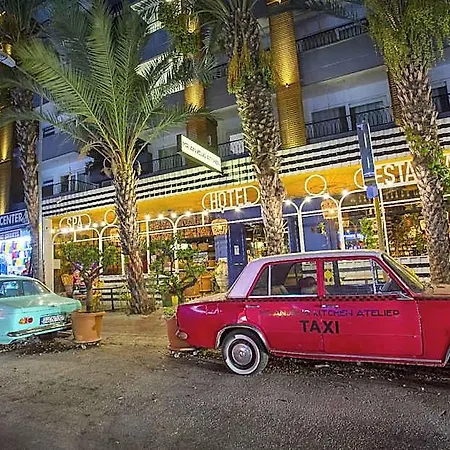 Anjeliq Downtown Boutique Otel Alanya