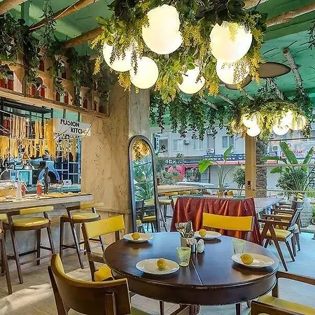 Anjeliq Downtown Boutique Hotel 3*