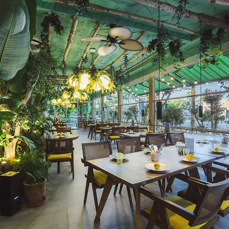 Hotel Anjeliq Downtown Boutique Alanya