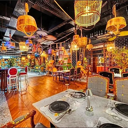 Anjeliq Downtown Boutique Hotel 3*