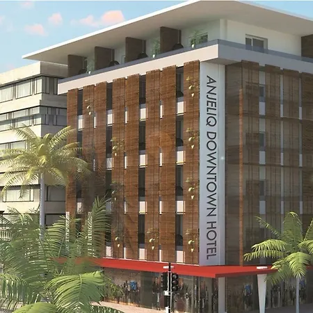 Hotel Anjeliq Downtown Boutique