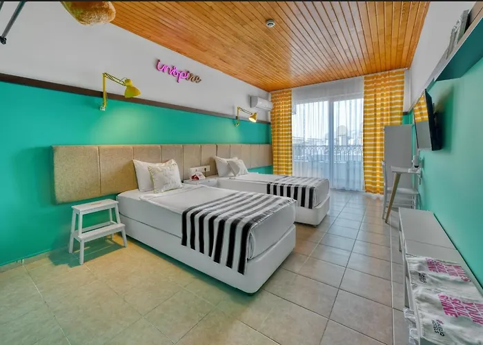 Anjeliq Downtown Boutique Hotel 3*