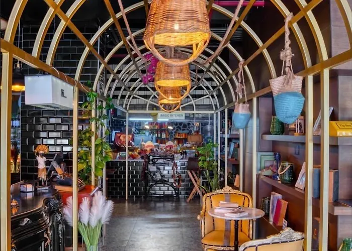 Hotel Anjeliq Downtown Boutique 3*