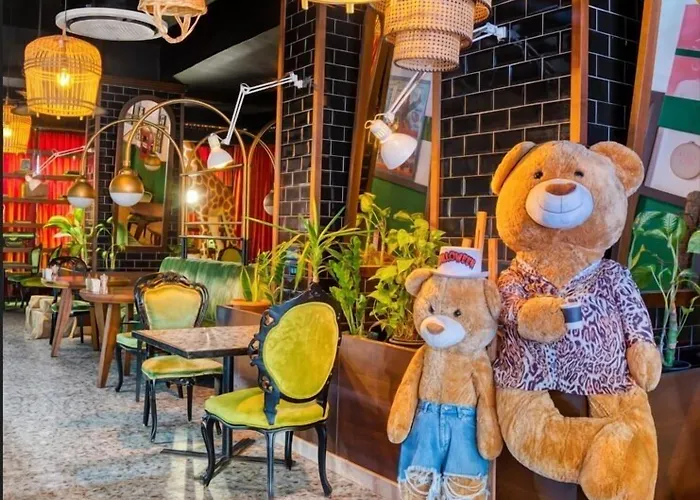 Anjeliq Downtown Boutique Hotel