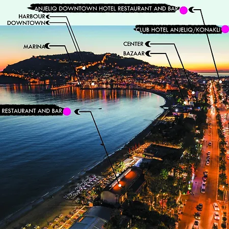 Hotell Anjeliq Downtown Boutique 3*