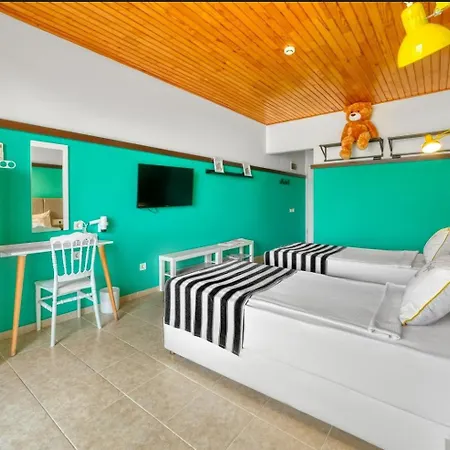 Anjeliq Downtown Boutique Hotell