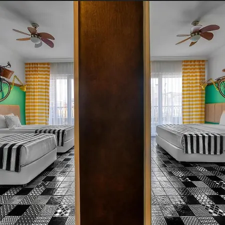 Anjeliq Downtown Boutique Hotell