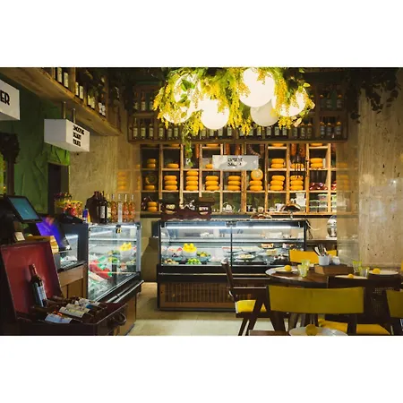 Anjeliq Downtown Boutique 3* Alanya