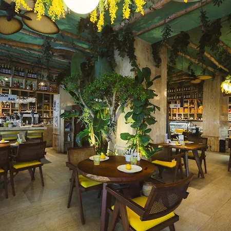 Anjeliq Downtown Boutique Hotel Alanya
