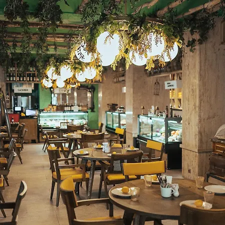 Hotel Anjeliq Downtown Boutique Alanya