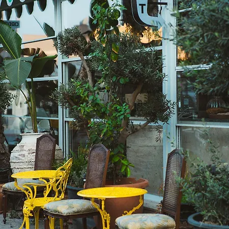 Anjeliq Downtown Boutique 3* Alanya