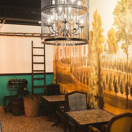 Anjeliq Downtown Boutique Hotel 3*