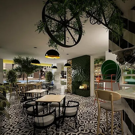 Anjeliq Downtown Boutique Alanya