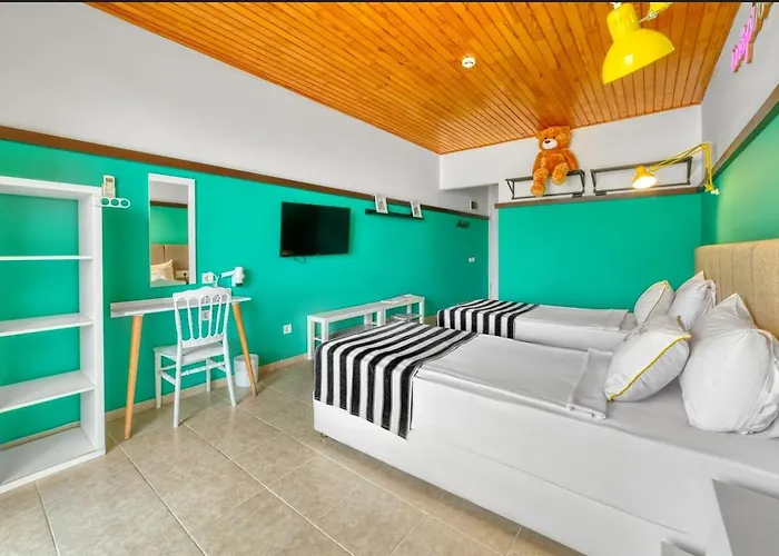 Anjeliq Downtown Boutique Hotel