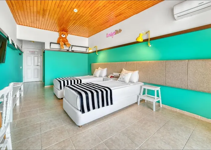 Anjeliq Downtown Boutique Hotel